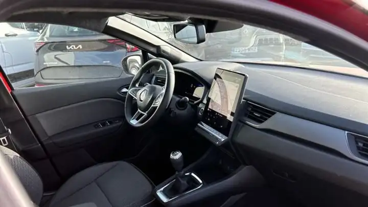 Renault Captur 2025, foto 11