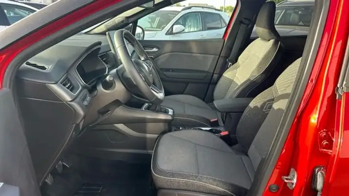 Renault Captur 2025, foto 10