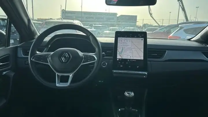 Renault Captur 2025, foto 9