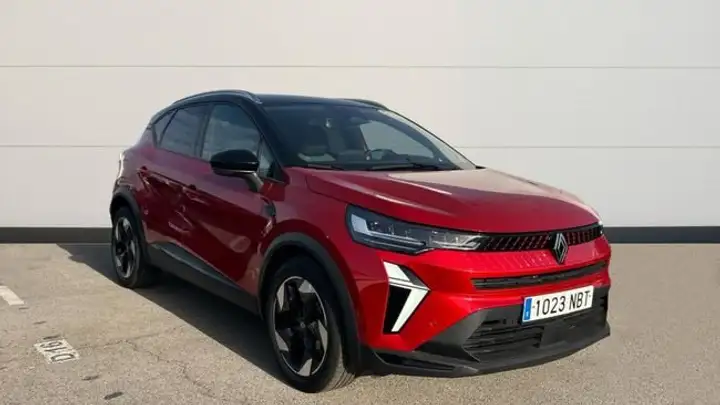 Renault Captur 2025