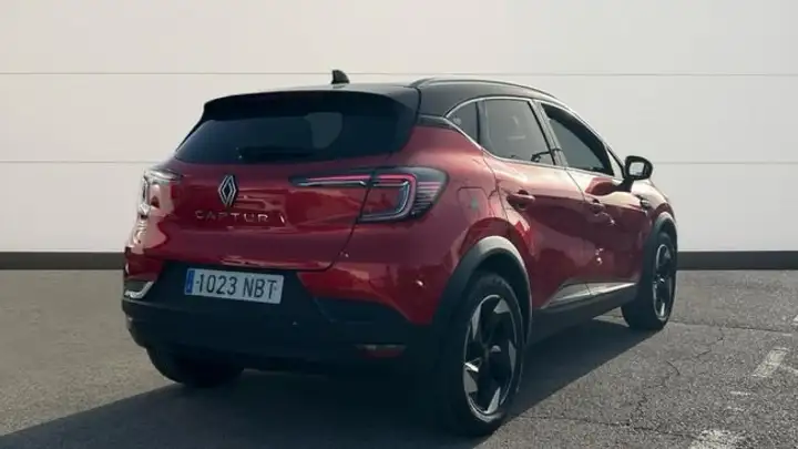 Renault Captur 2025, foto 4