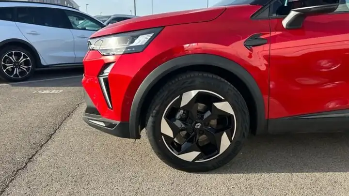 Renault Captur 2025, foto 5