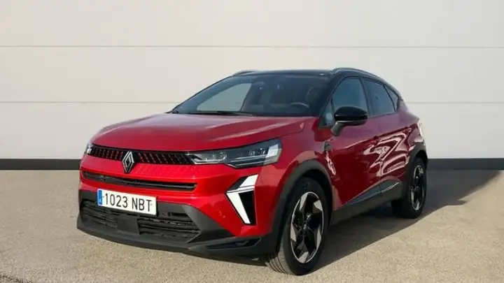Renault Captur 2025, foto 2