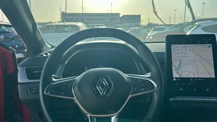 Renault Captur 2025, foto 21