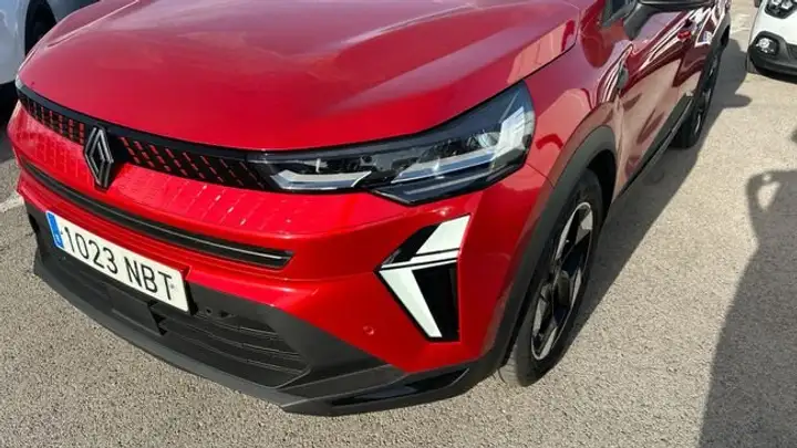 Renault Captur 2025, foto 7