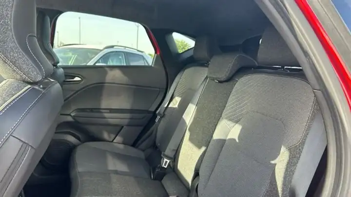 Renault Captur 2025, foto 6