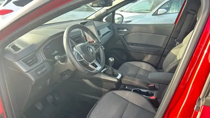 Renault Captur 2025, foto 8
