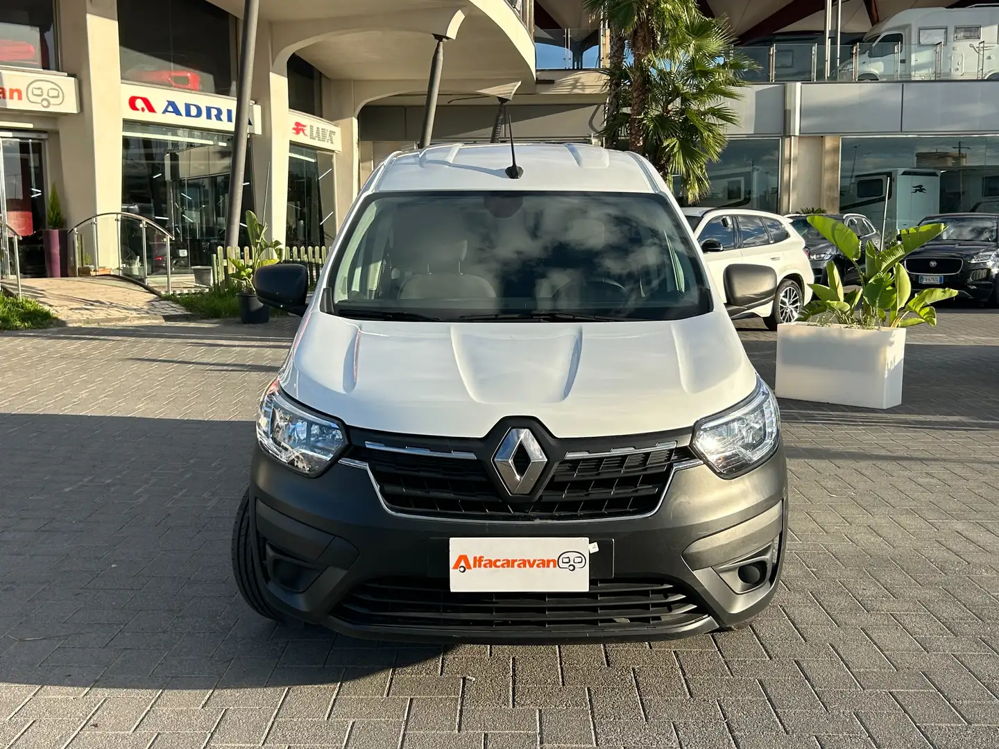 Renault Express Blanc - 2