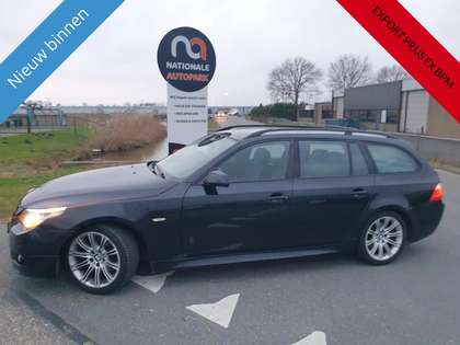 BMW 520 * 2010 * 343 DKM * 520d Corporate Lease Business L