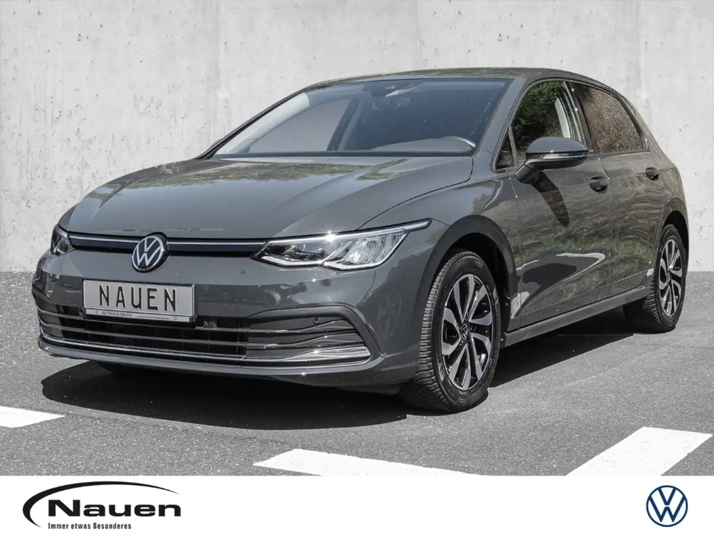 Volkswagen Golf VIII 2.0 TDI DSG Active *mtl. 249,-€ 4,99%* Grey - 1