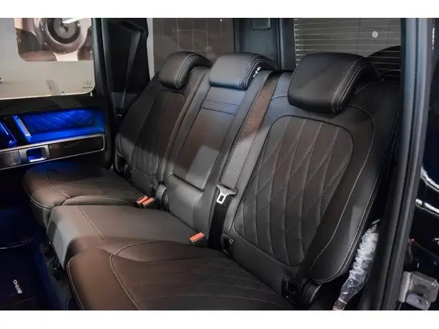 Mercedes-Benz G-Class view 11