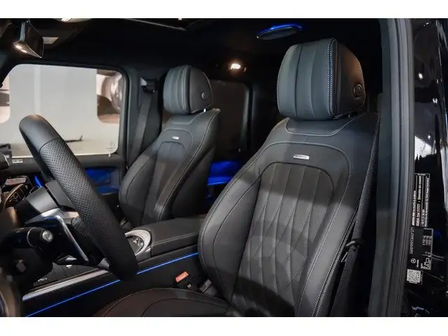 Mercedes-Benz G-Class view 7