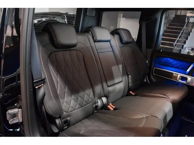 Mercedes-Benz G-Class view 12