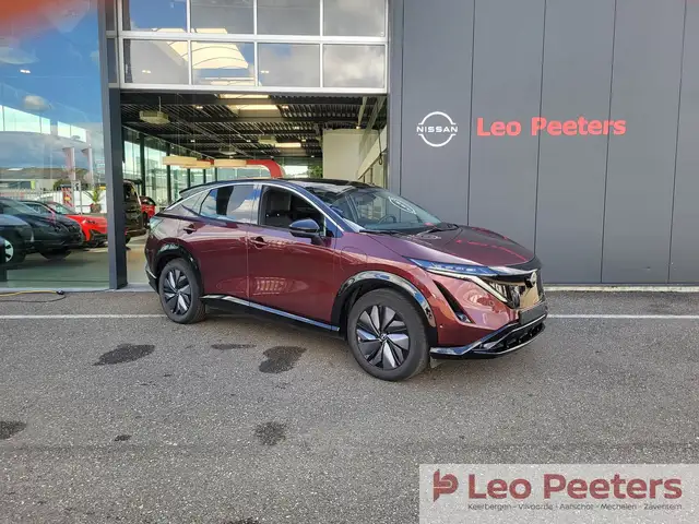 Nissan Ariya 63 kWh Evolve