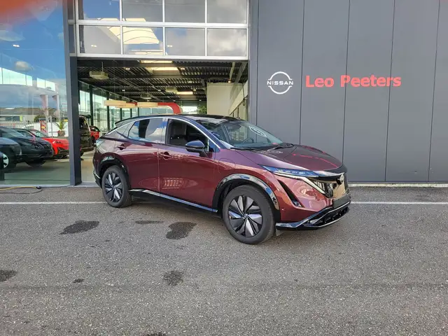 Nissan Ariya 63 kWh Evolve
