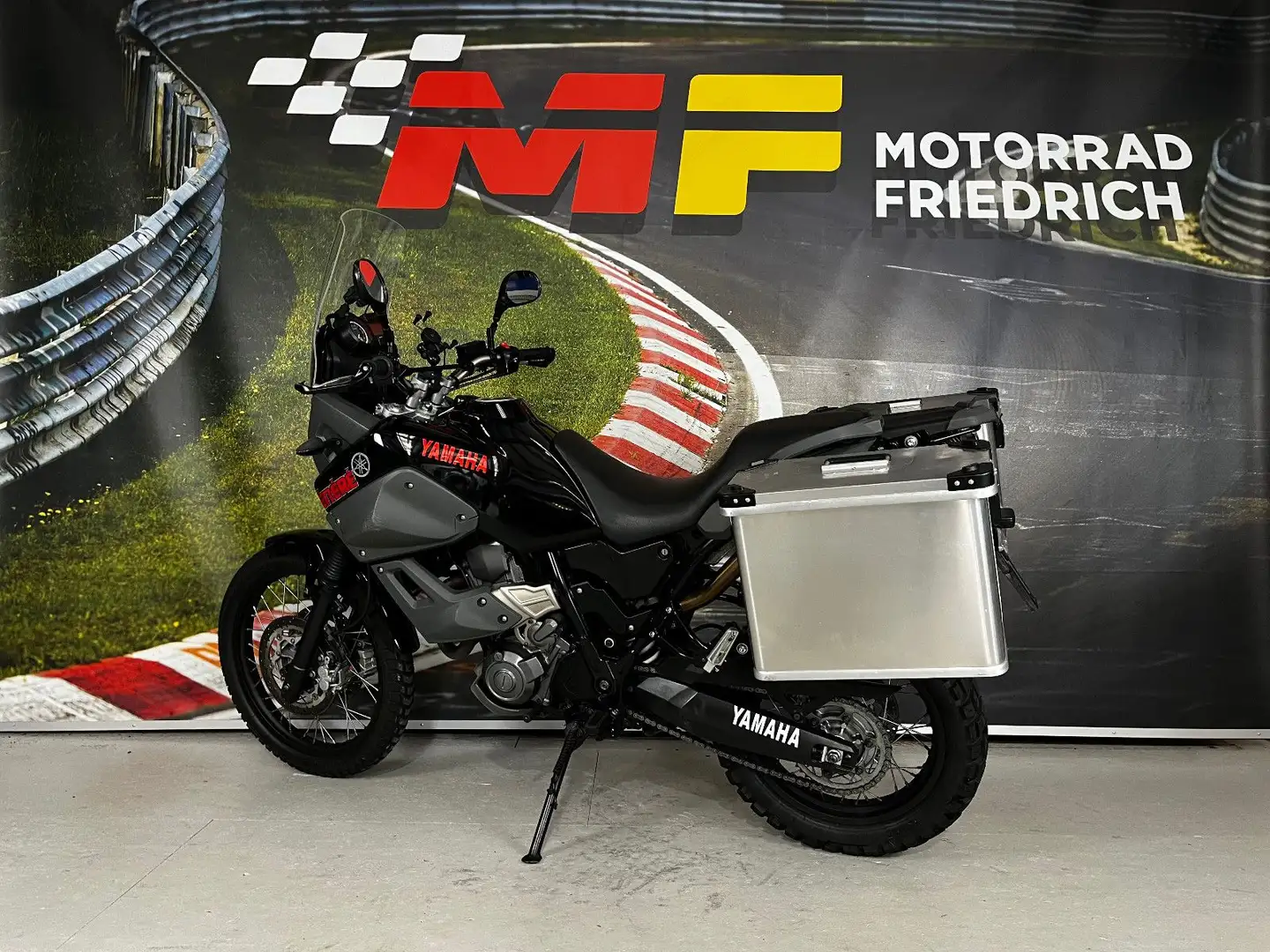 Yamaha XT 660 Z TENERE Black - 2