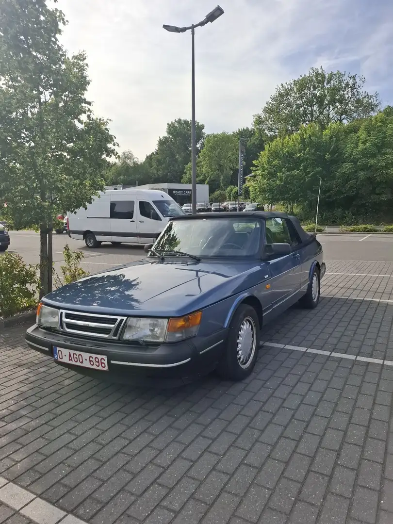 Saab 900 S - 1