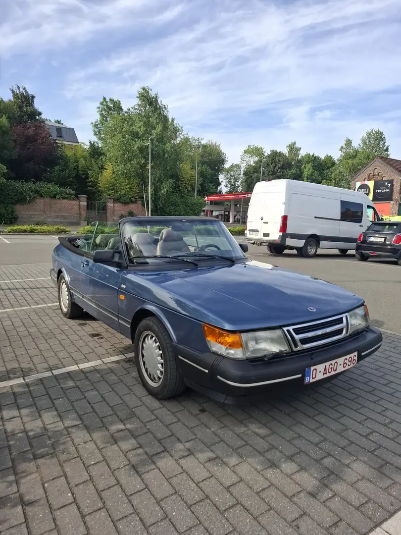 Saab 900 S - 2