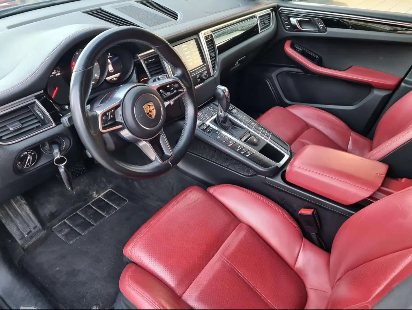 Porsche Macan S Diesel PDK - 1