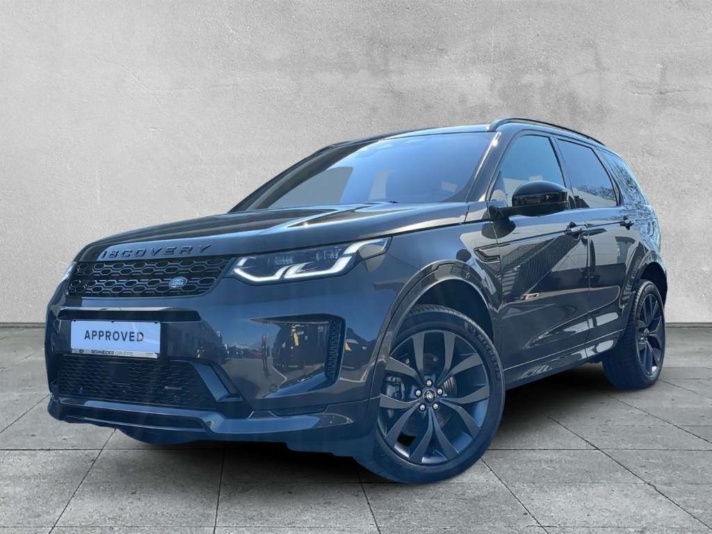 Land Rover Discovery Sport occasion