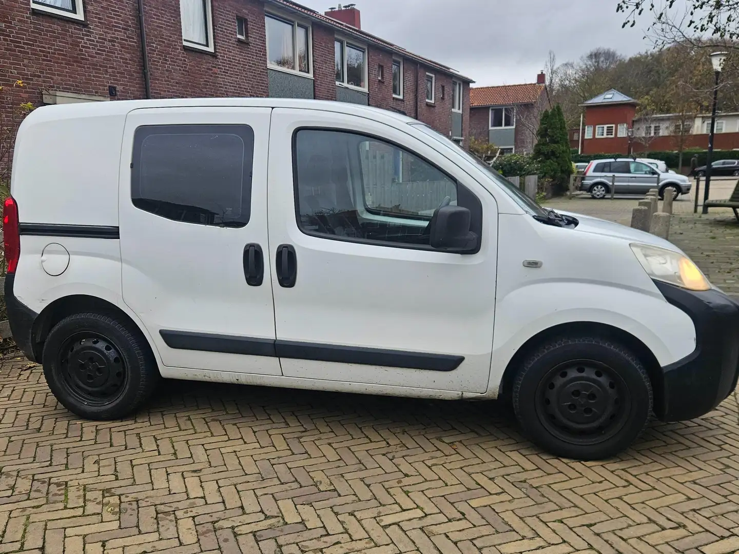 Peugeot Bipper Bipper 1.4 HDi XR Wit - 2
