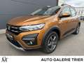 Dacia Sandero 1.0 TCe 90 Stepway Com. LED NAVI PDC AHK Klima Naranja - thumbnail 1