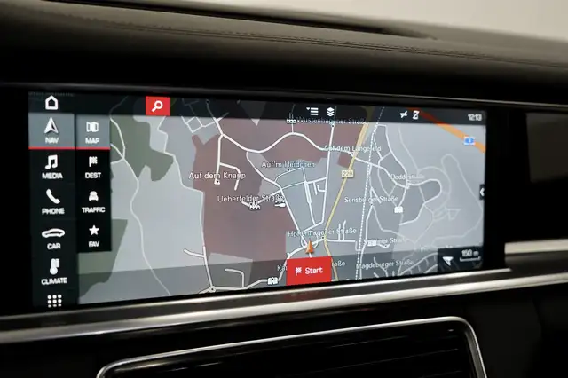 Porsche Panamera view 29