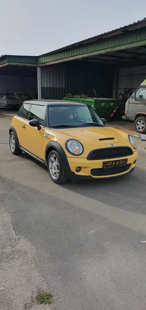 MINI Cooper S - 1