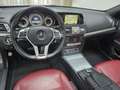 Mercedes-Benz E 220 d Cabrio AMG LED Leder Navi Kamera Airscarf 18" Gris - thumbnail 21