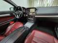 Mercedes-Benz E 220 d Cabrio AMG LED Leder Navi Kamera Airscarf 18" Gris - thumbnail 14