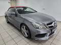 Mercedes-Benz E 220 d Cabrio AMG LED Leder Navi Kamera Airscarf 18" Gris - thumbnail 4