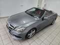 Mercedes-Benz E 220 d Cabrio AMG LED Leder Navi Kamera Airscarf 18" Gris - thumbnail 11