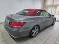 Mercedes-Benz E 220 d Cabrio AMG LED Leder Navi Kamera Airscarf 18" Gris - thumbnail 3