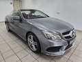Mercedes-Benz E 220 d Cabrio AMG LED Leder Navi Kamera Airscarf 18" Gris - thumbnail 10