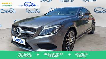 350 3.0 CDI V6 4Matic 258 Fascination - Automatique Toit ouvrant