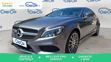 350 3.0 CDI V6 4Matic 258 Fascination - Automatique Toit ouvrant
