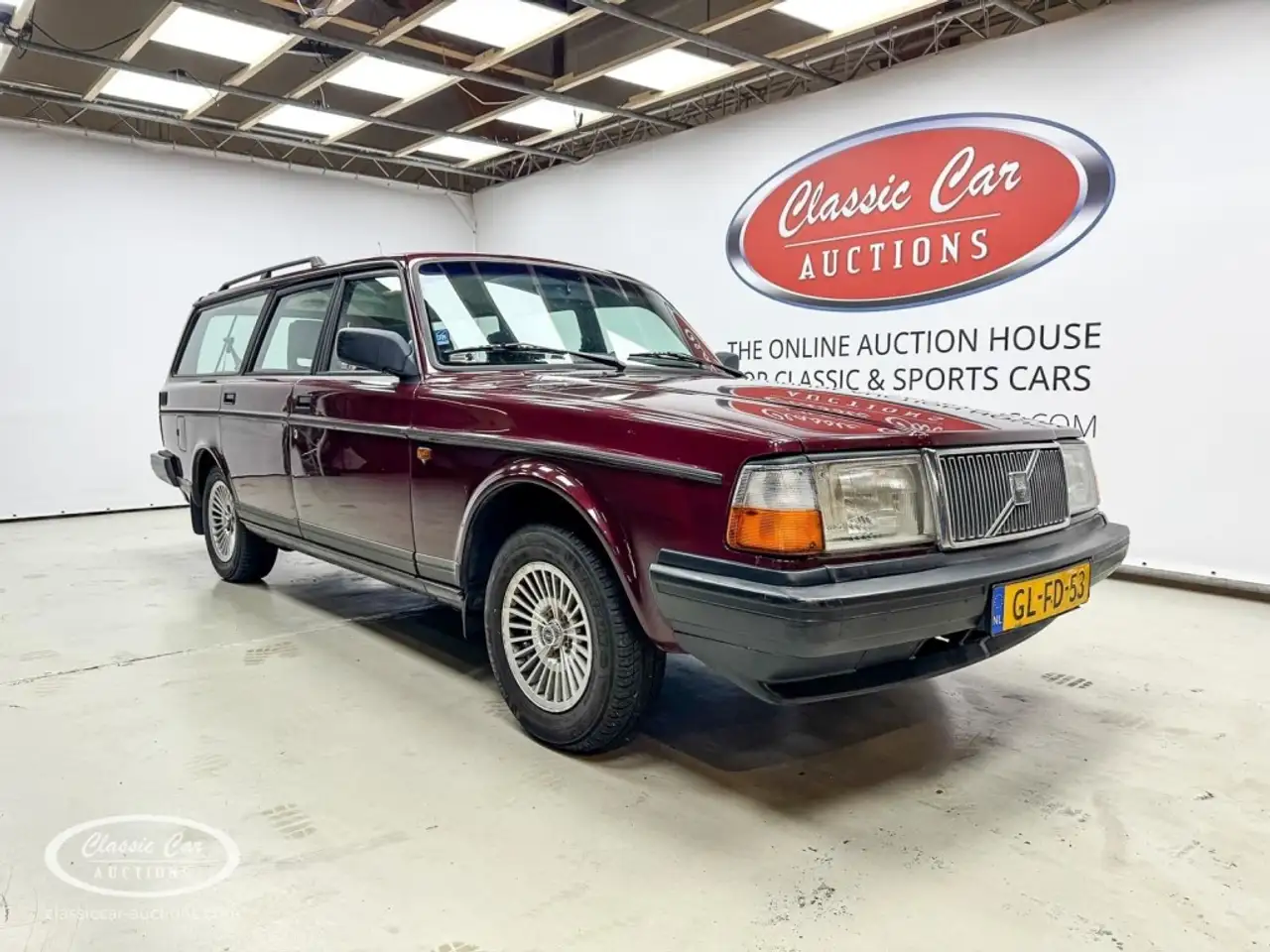 Volvo 240