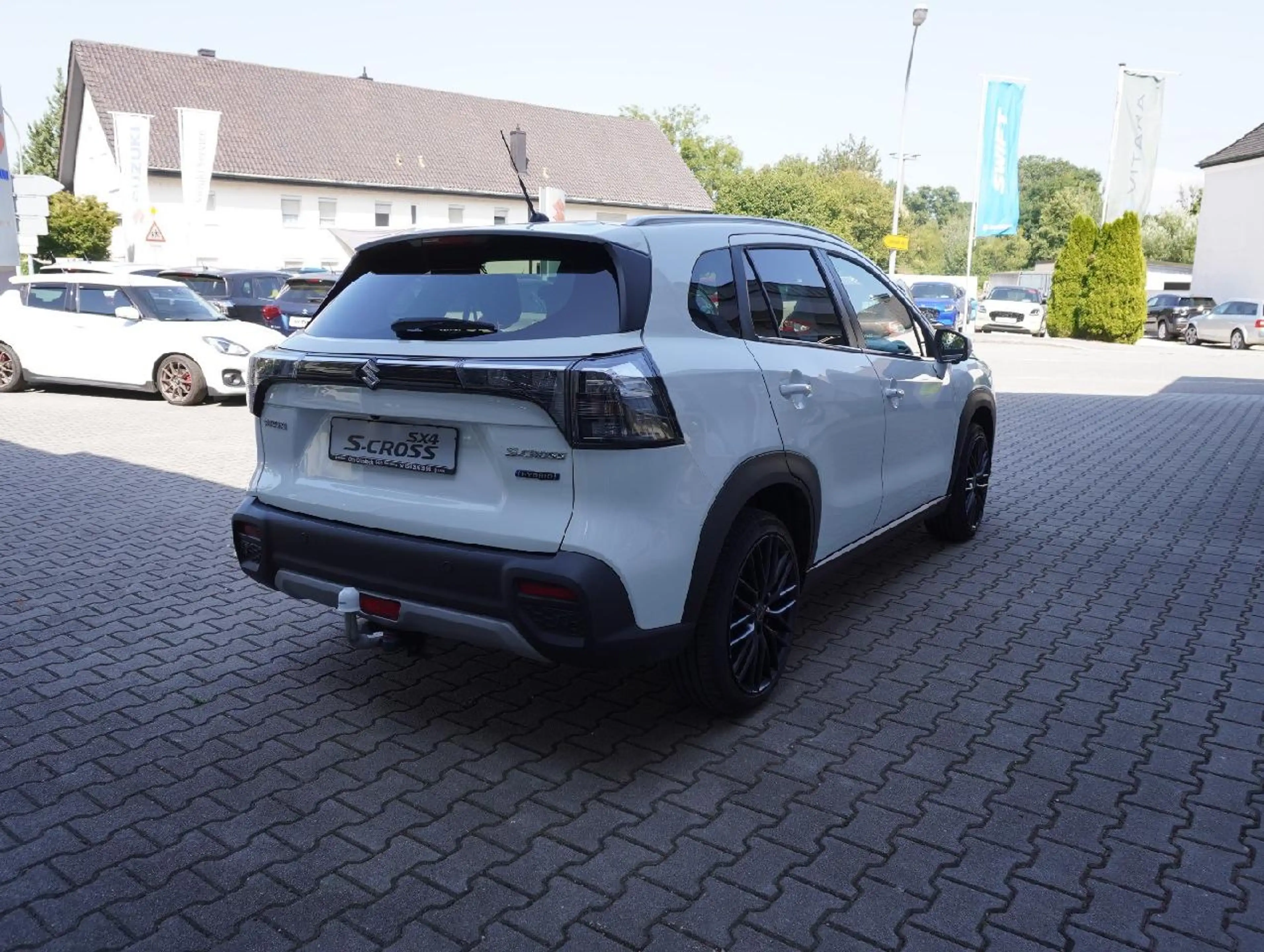 Suzuki S-Cross ALLGRIP Comfort+ / Automatik/ AHK — photo 7