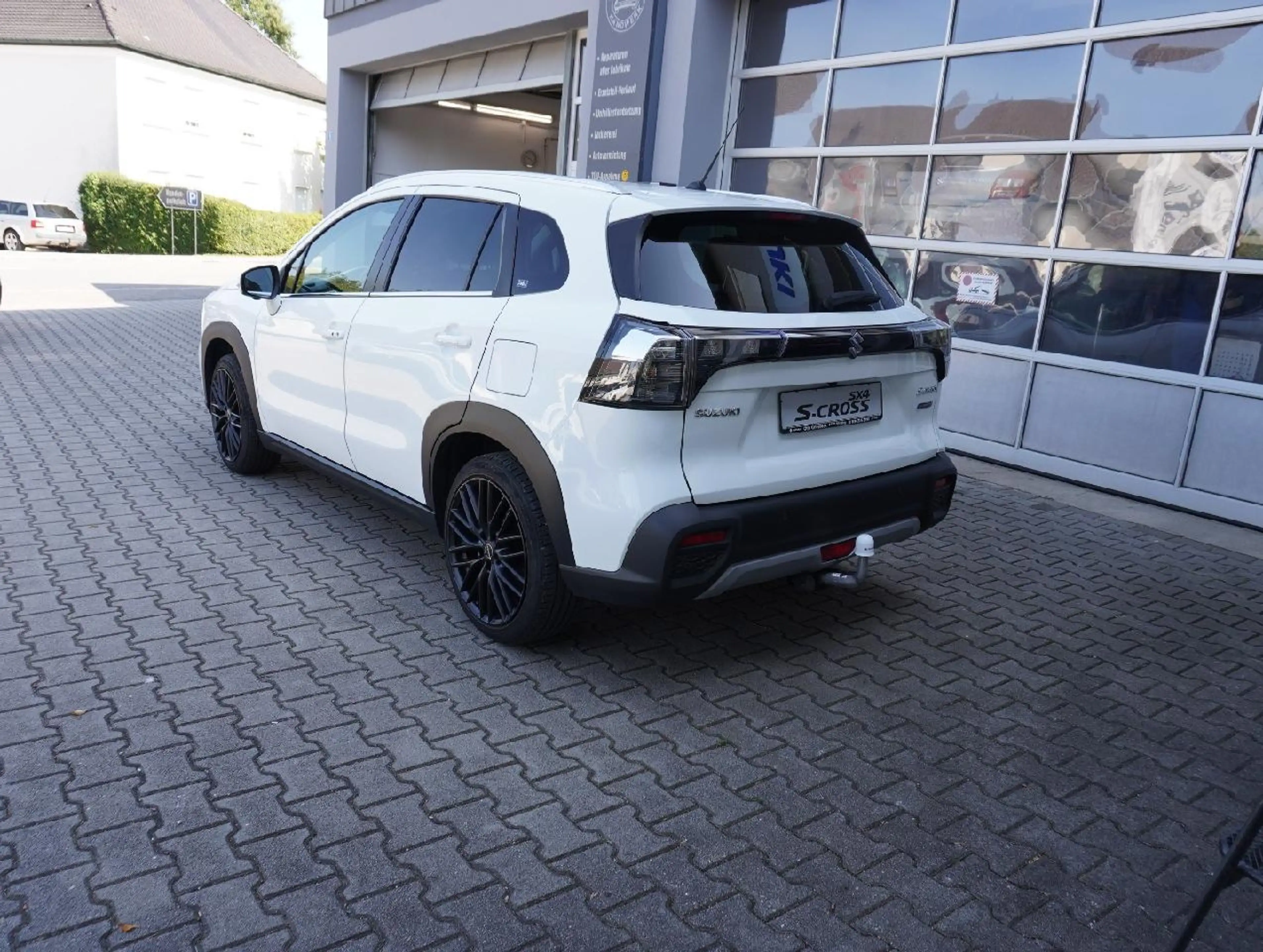 Suzuki S-Cross ALLGRIP Comfort+ / Automatik/ AHK — photo 5