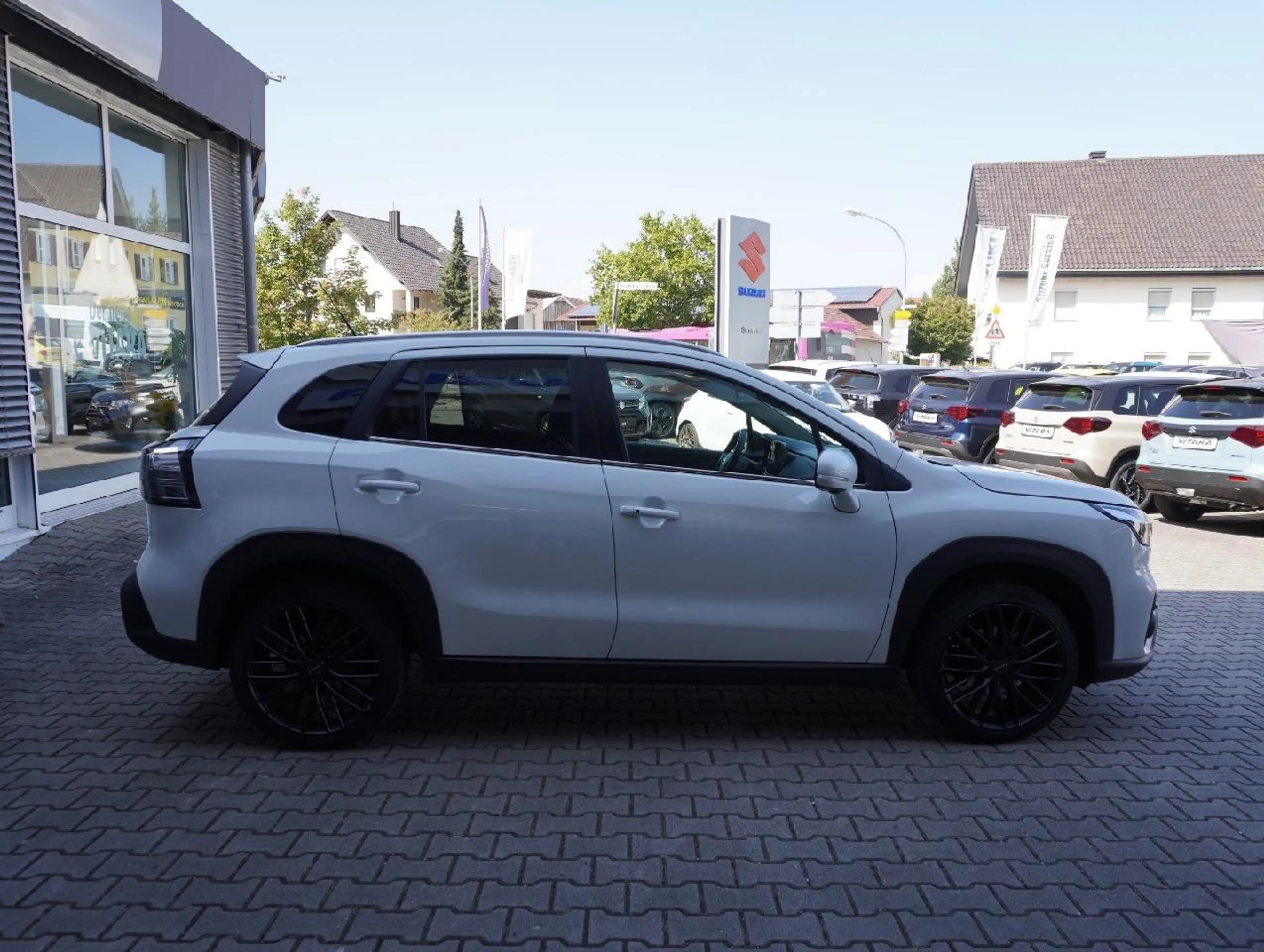 Suzuki S-Cross ALLGRIP Comfort+ / Automatik/ AHK — photo 8