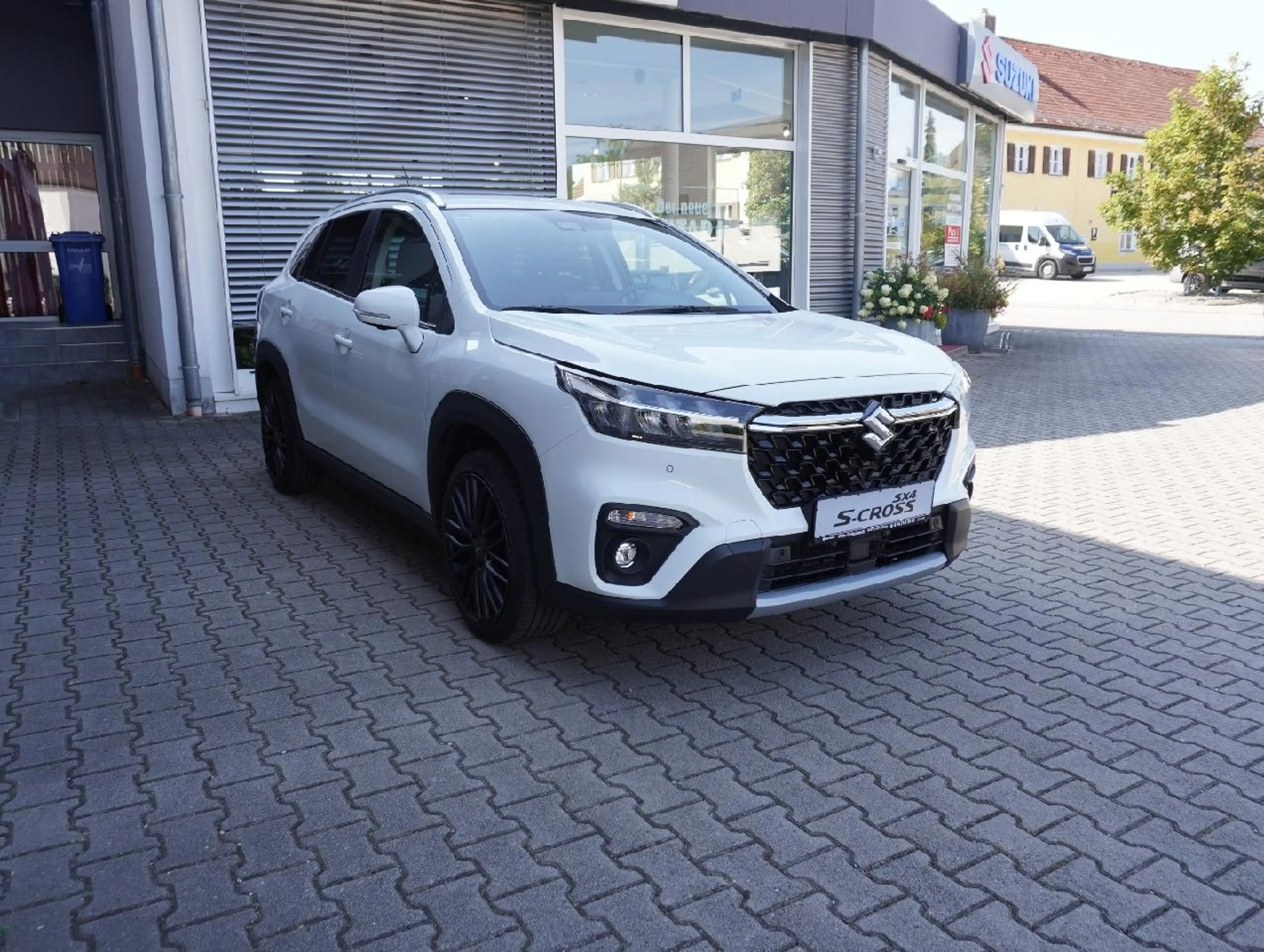 Suzuki S-Cross ALLGRIP Comfort+ / Automatik/ AHK — photo 9