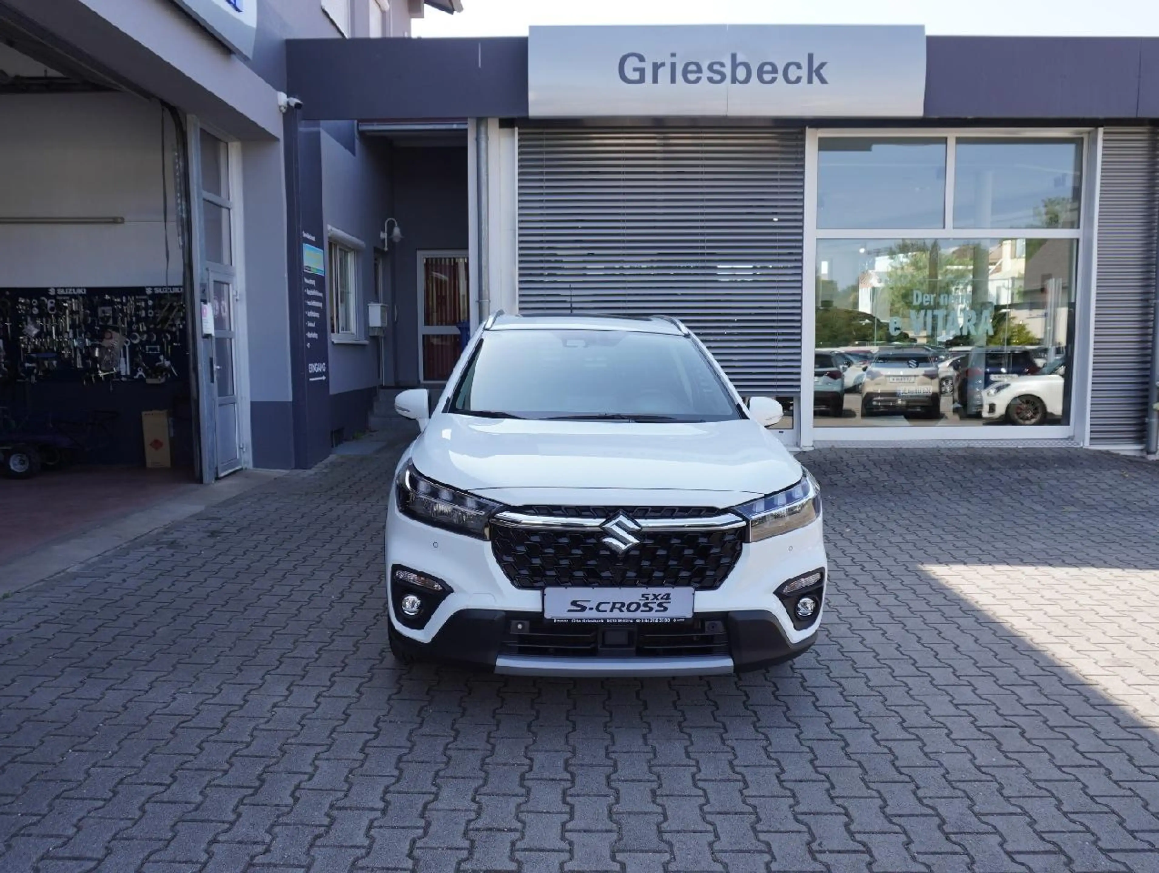 Suzuki S-Cross ALLGRIP Comfort+ / Automatik/ AHK — photo 11