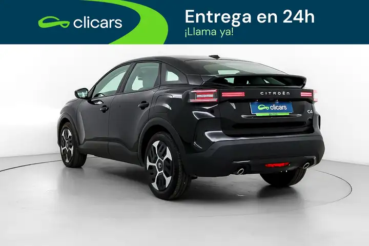 Citroën C4 Hybrid ë-DSC6 PLUS 2025, foto 9