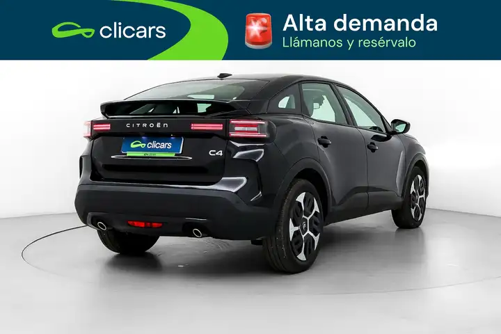 Citroën C4 Hybrid ë-DSC6 PLUS 2025, foto 5