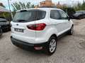 Ford EcoSport 1000 ECOBOOST PLUS 100CV CARPLAY PDC BARRE ITALIA Weiß - thumbnail 4