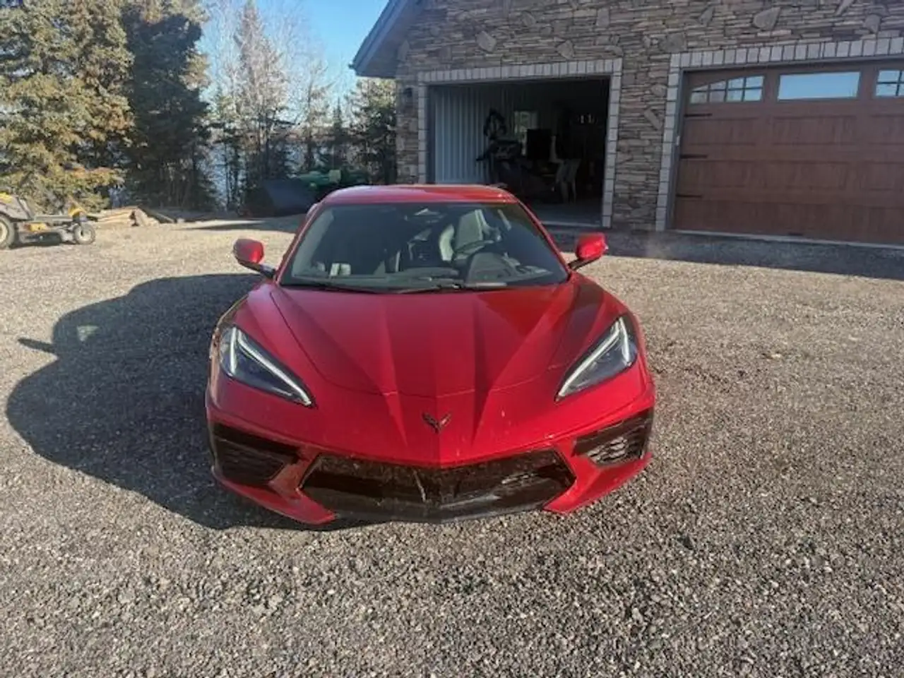 Chevrolet Corvette снимка Chevrolet Corvette