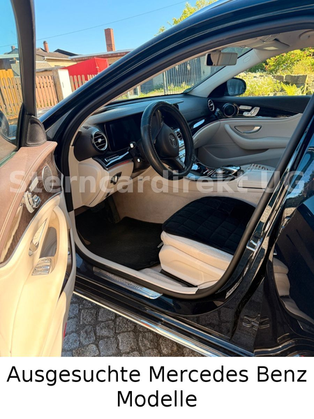 Mercedes-Benz E 350 d T Exclusive Line TOP FAHRZEUG AIRMATIK — photo 6