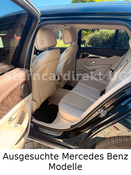 Mercedes-Benz E 350 d T Exclusive Line TOP FAHRZEUG AIRMATIK — photo 5