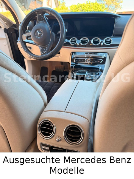 Mercedes-Benz E 350 d T Exclusive Line TOP FAHRZEUG AIRMATIK — photo 7