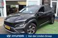 Hyundai KONA 1.6 GDI HEV Navi/Leer/Cam/16"/Winter "RIJKLAARPRIJ Zwart - thumbnail 1